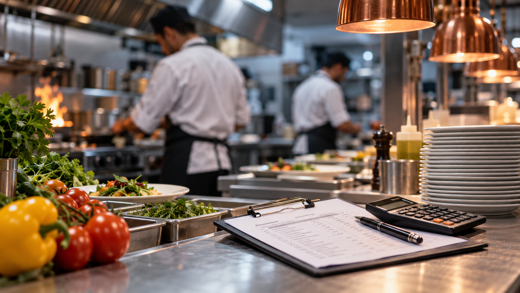 Where Do Restaurant Profits Leak? 5 Small Costs That Can Turn Into Major Losses