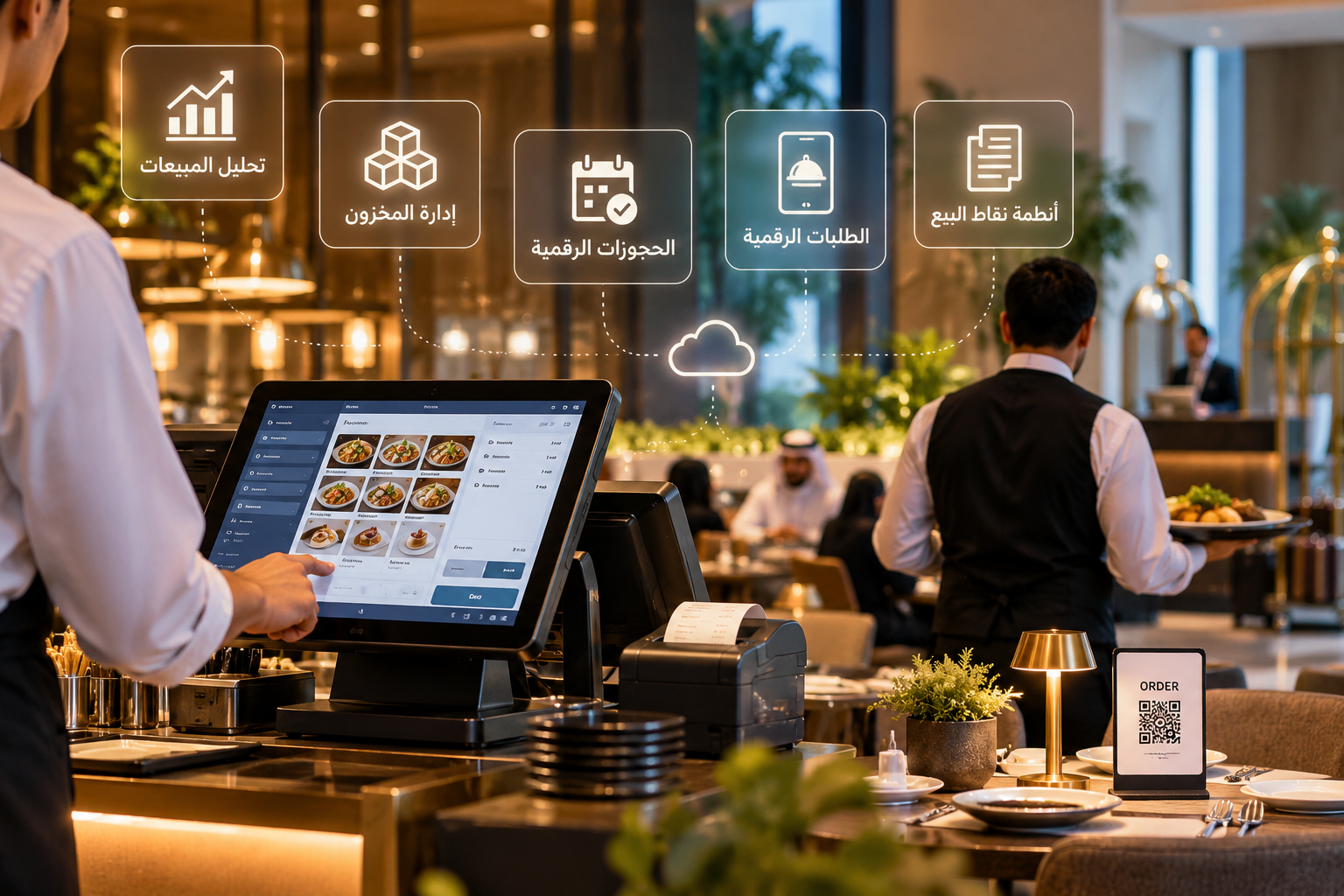 Technology in Hospitality: When Speed Becomes Part of the Service
