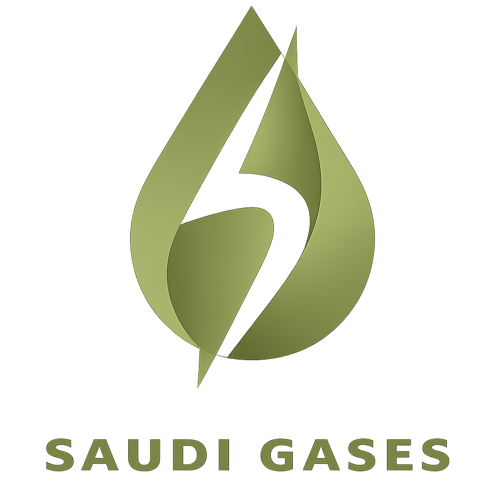 الغازات السعودية لتركيب الغاز المركزي والغازات الطبية