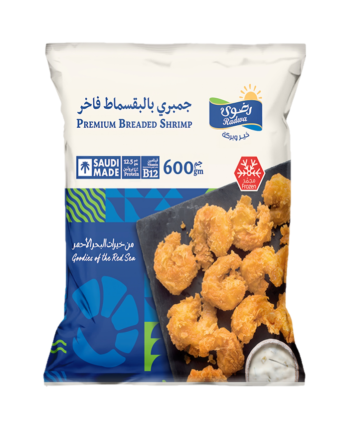 <p>جمبري بالبقسماط فاخر 600 غم</p>