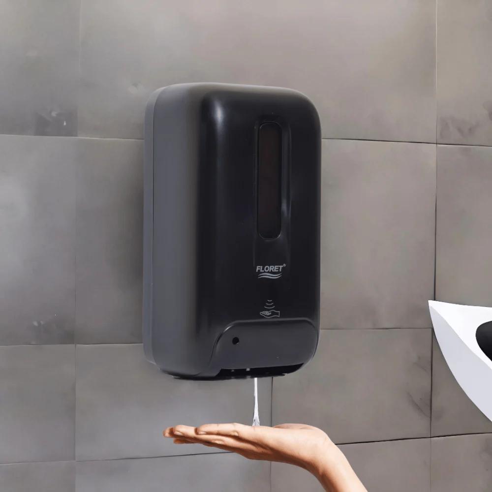 موزع صابون, موزع صابون سائل, موزع صابون يدوي, موزع صابون للفنادق, موزع صابون فنادق, حامل صابون, موزع صابون مرافق