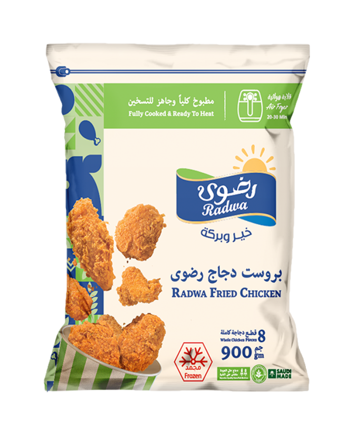 بروست دجاج, دجاج بروست, دجاج مقلي, قطع دجاج مقلية, بروست مجمد, مجمدات